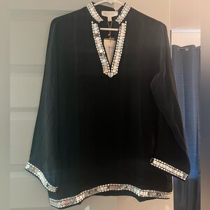 NWT Sheridan French Festive Tunic